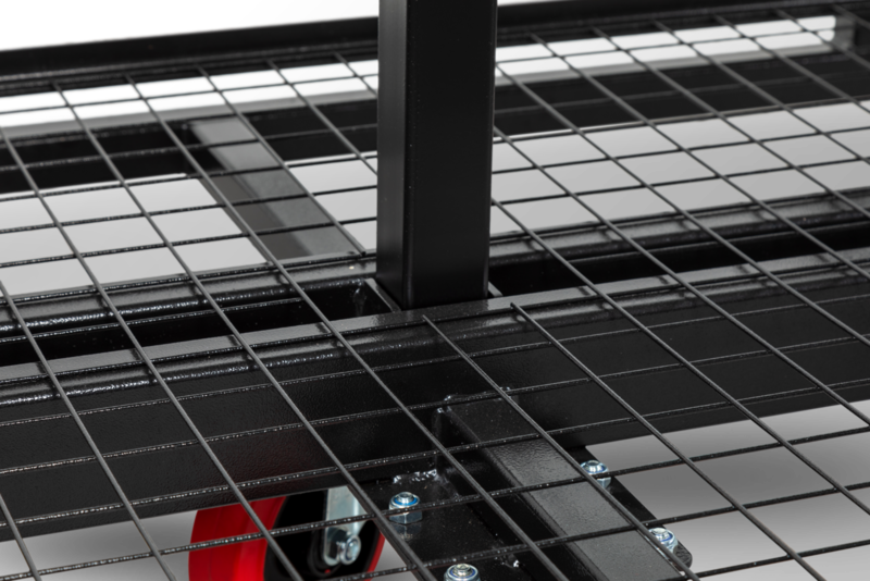 PR2 Close Centre Support 2