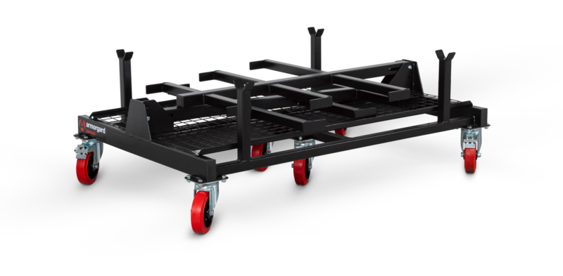 PR2 front left folded