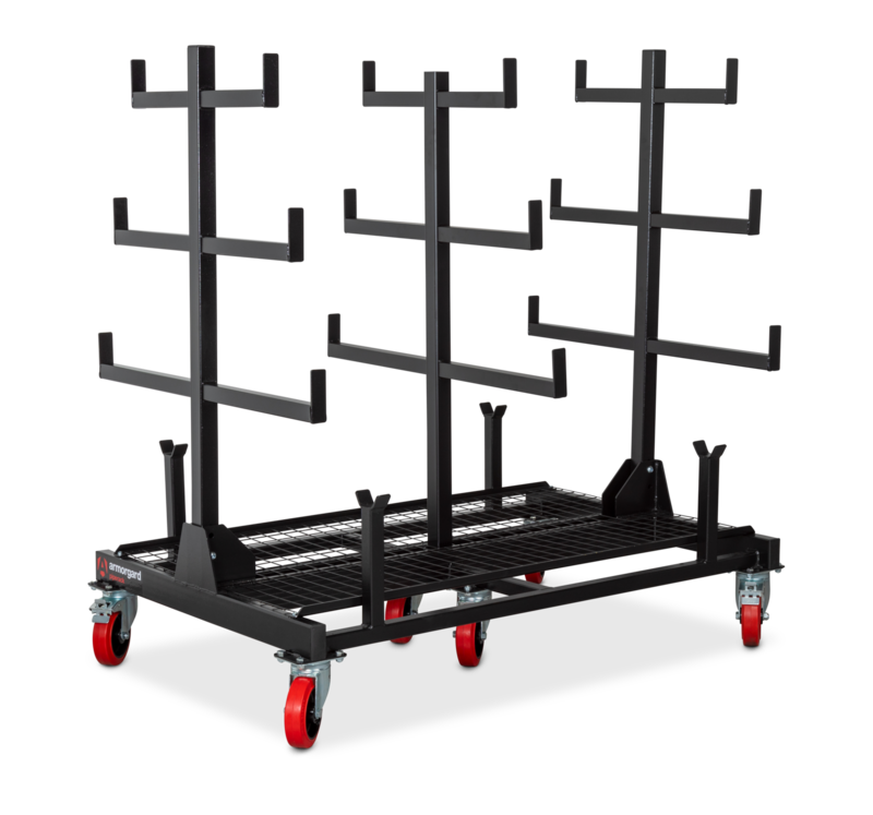 PR2 front left standard