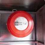 PWR1 Close Aerosol Fire Suppressant Signage