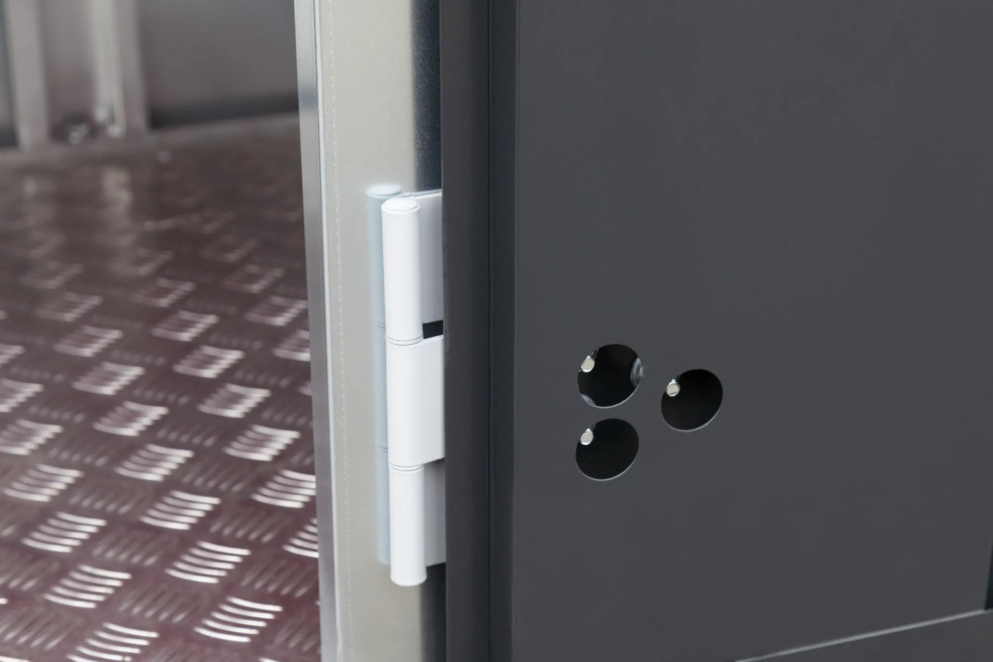 PWR1 Close Door Hinge