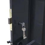 PWR1 Close Door Keys Lock Bolt