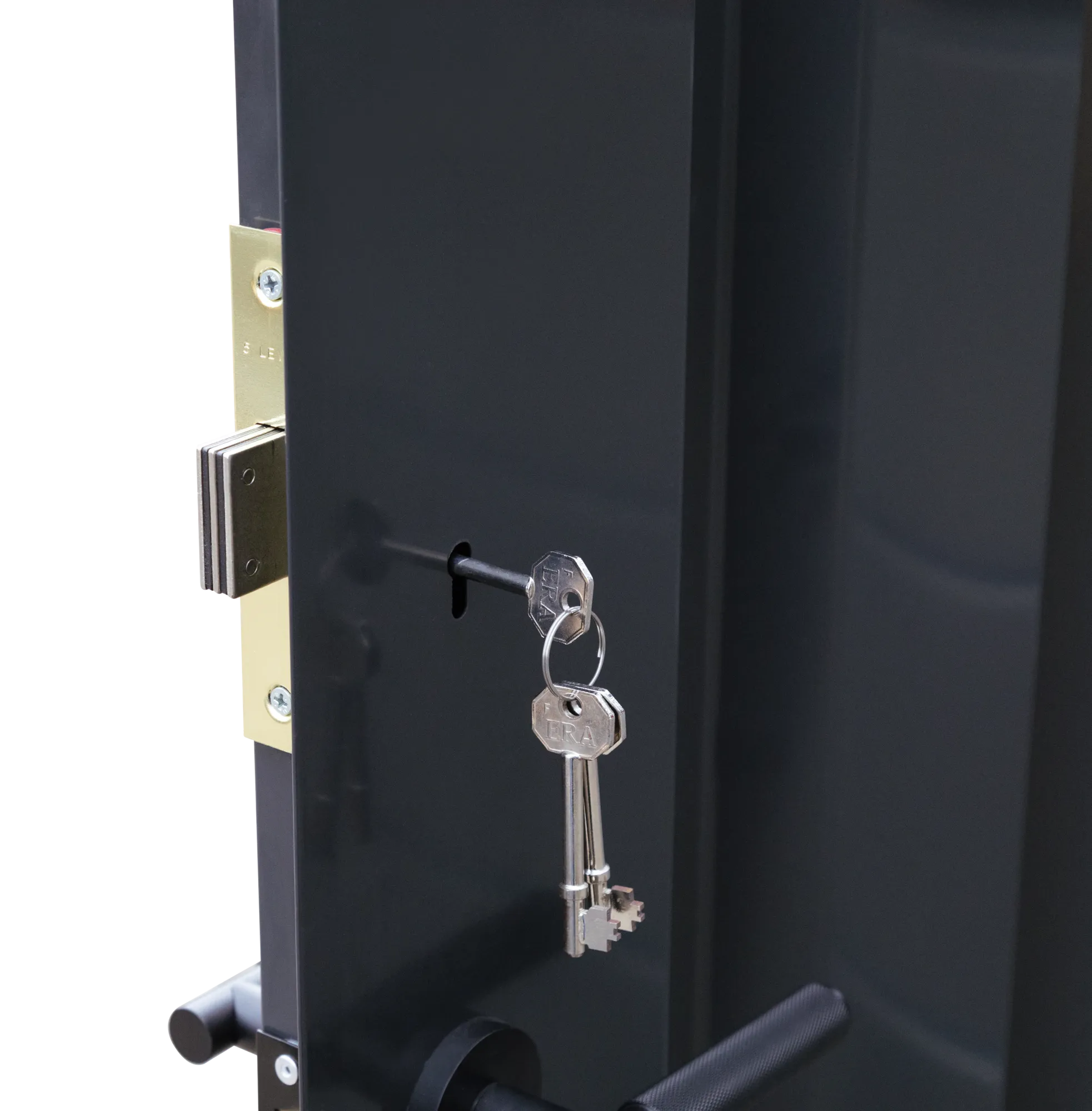 PWR1 Close Door Keys Lock Bolt