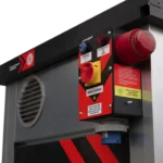 PWR1 Close External Power Inlet Alarm Pod