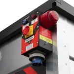 PWR1 Close Siren Light Power Inlet