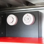 PWR1 Close Smoke Heat Detectors