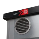 PWR1 Close Ventilation Exhaust Gases