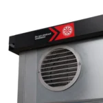 PWR1 Close Ventilation Exhaust Gases