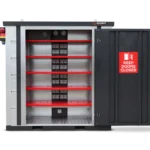 PWR1 Front Door Open