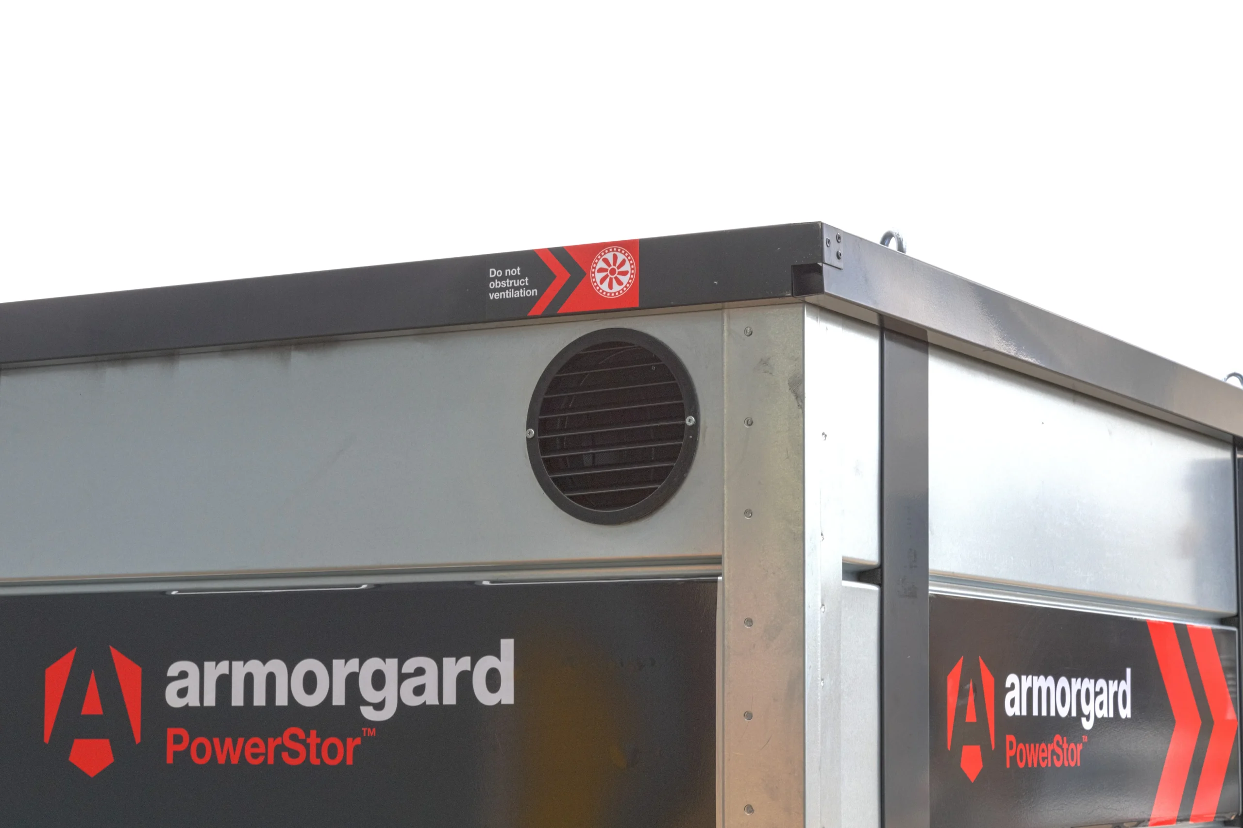 PWR2 Close Rear Ventilation Signage External