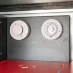 PWR2 Close Smoke Heat Detectors