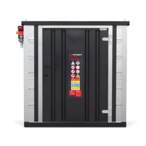 PWR2 Front Standard Door Shut