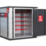 PWR2 Front Left Door Open