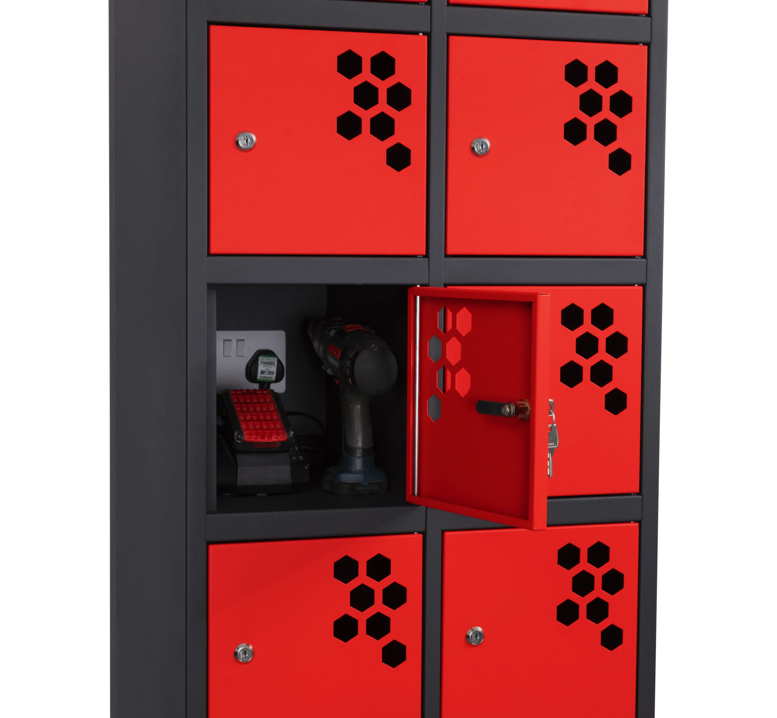 PWS12 Close Door Open W Props 1