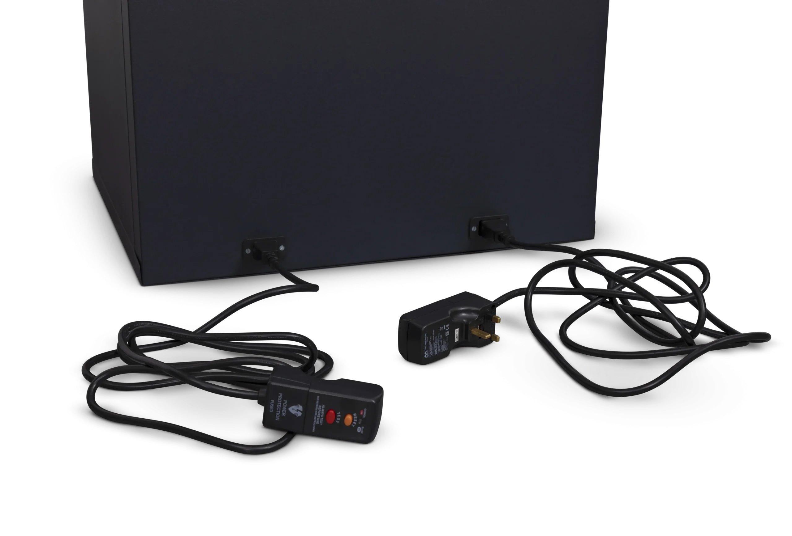 PWS12 Close Locker Bottom Sockets Plugs Leads