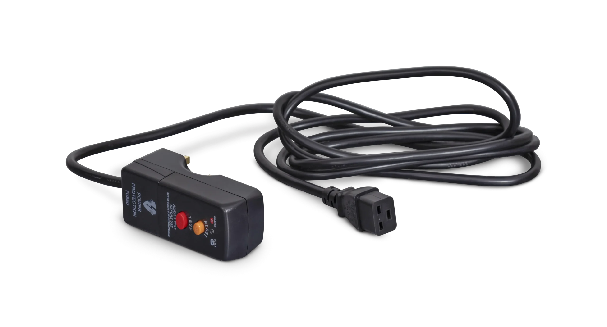 PWS12 Close Plug Lead 2