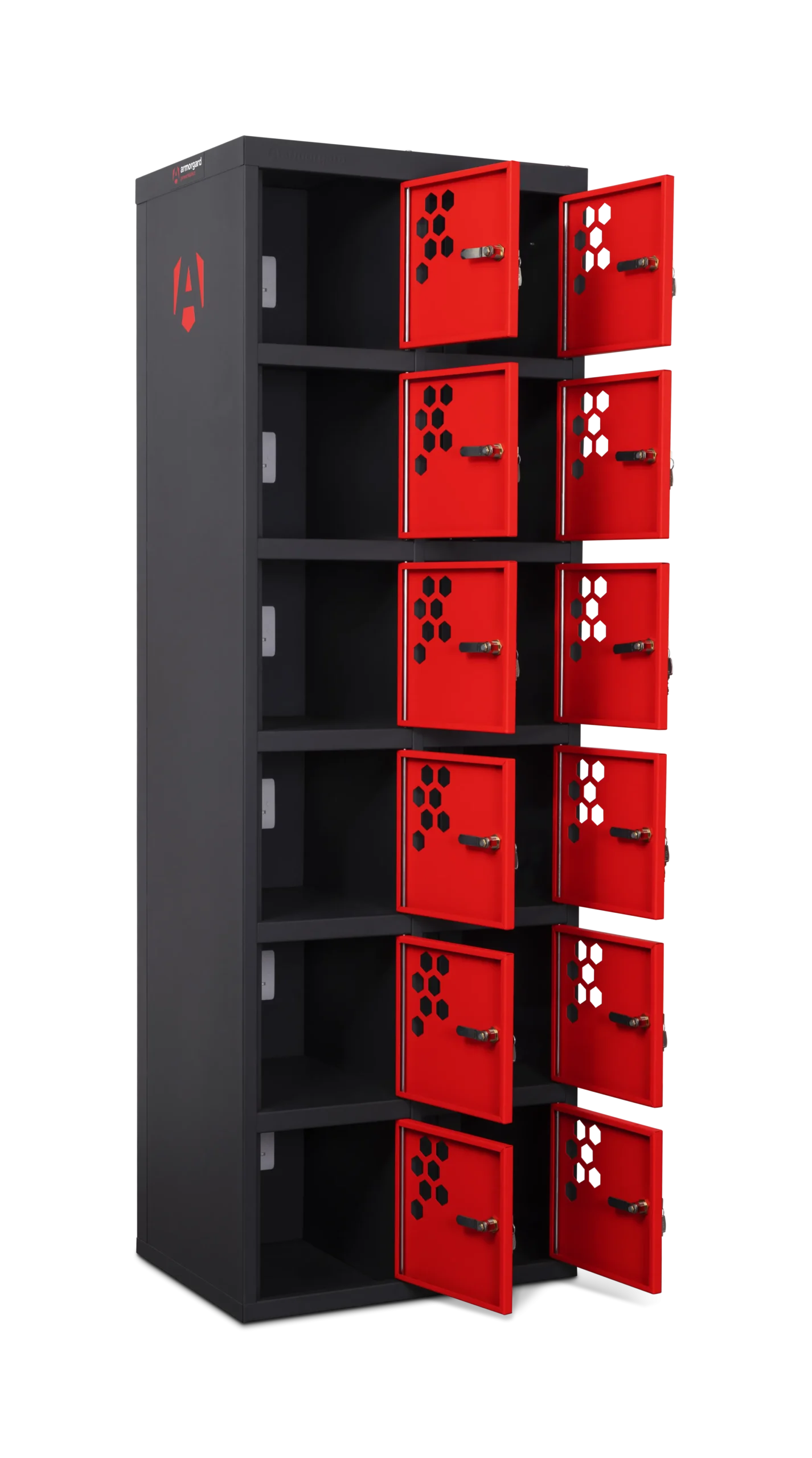 PWS12 Front Left All Doors Open