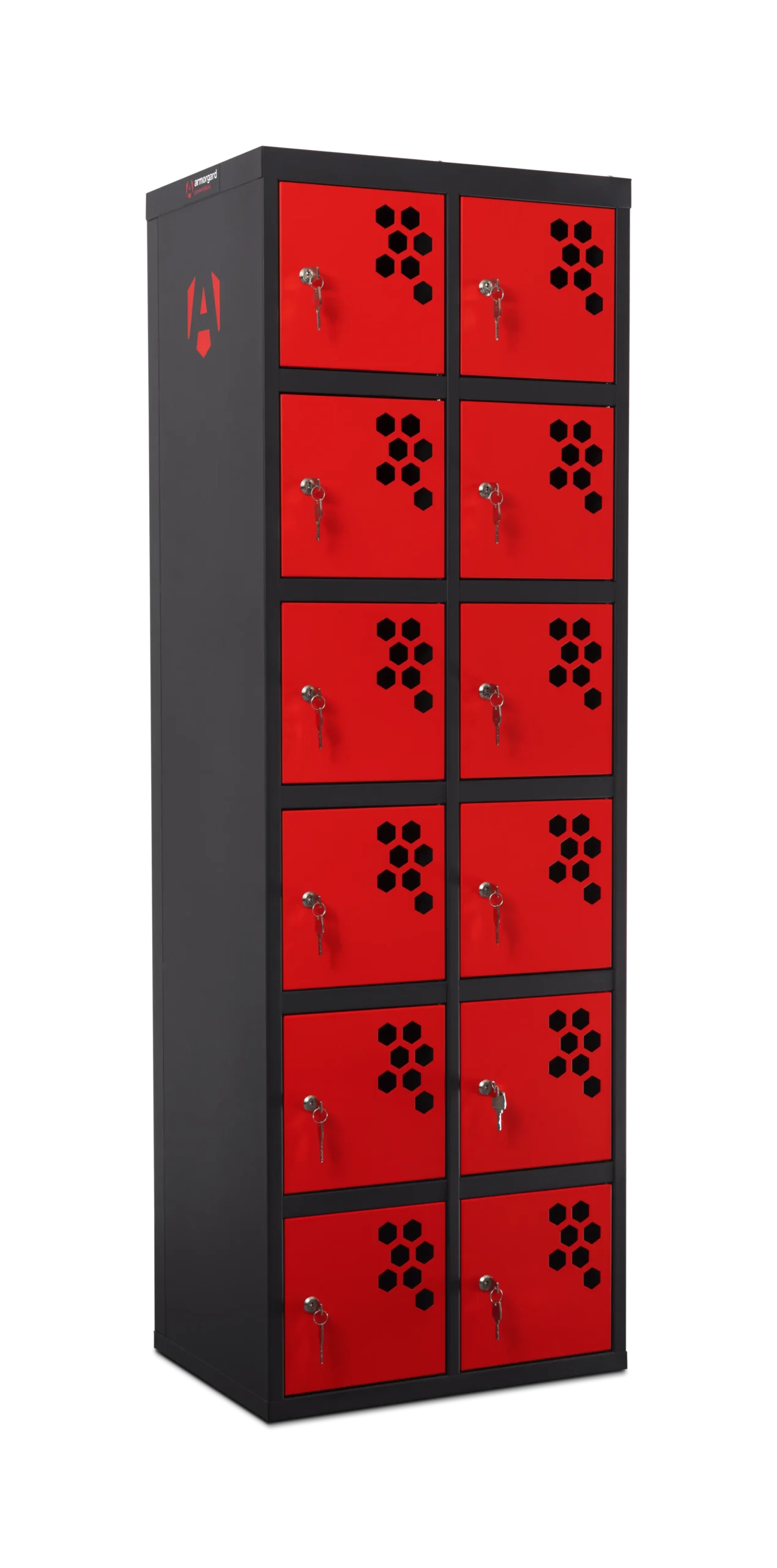 PWS12 Front Left Doors Closed Keys