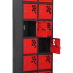 PWS12 Front Left Doors Open