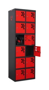 PWS12 Front Left Doors Open W Props