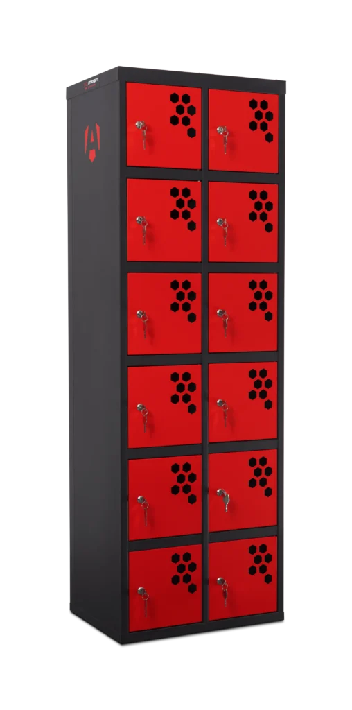 PWS12K Front Left Doors Closed Keys