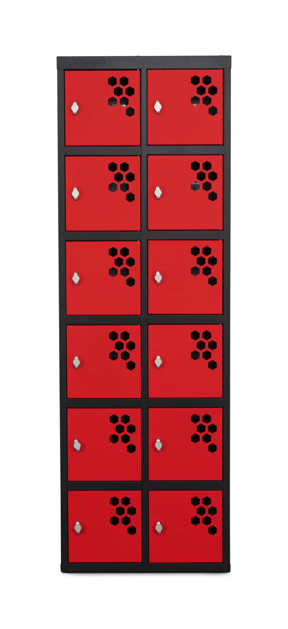 PWS12P Front Standard Doors Closed