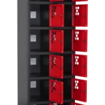 PWS12P Front Left All Doors Open