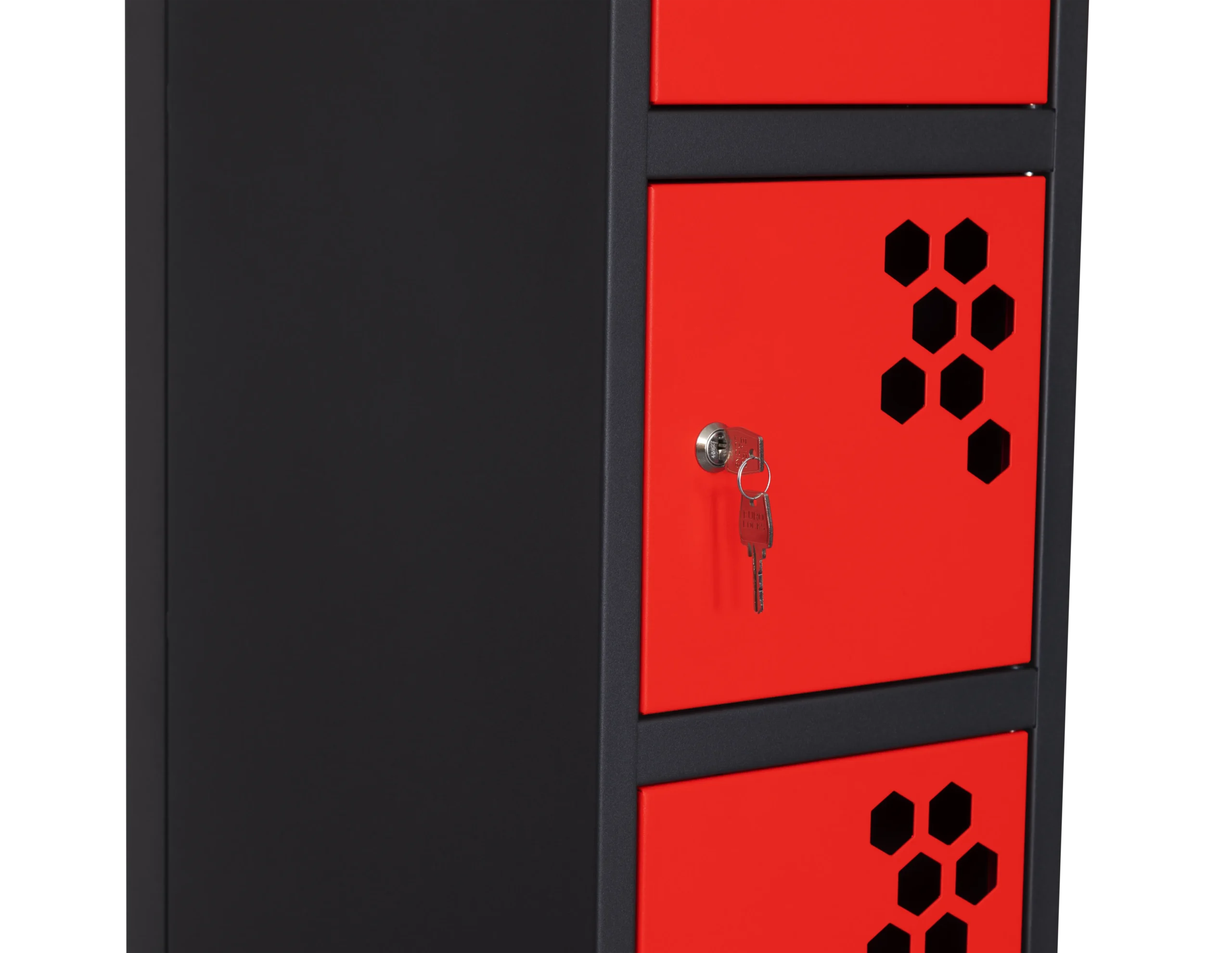 PWS6 Close Locker Door W Key 2