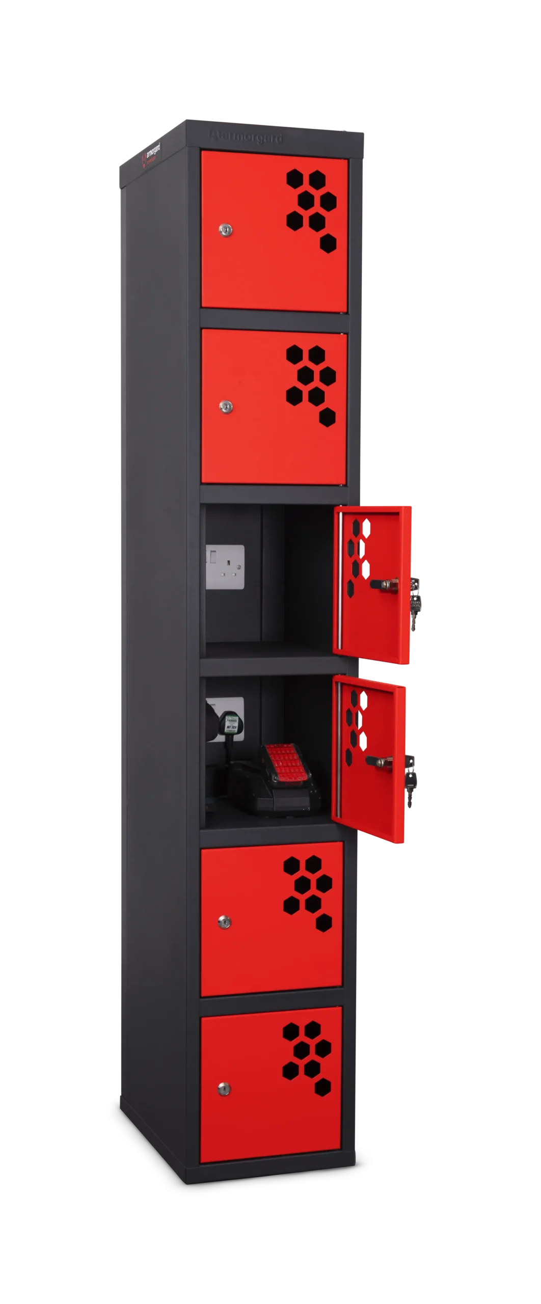 PWS6 Front Left Two Doors Open W Props