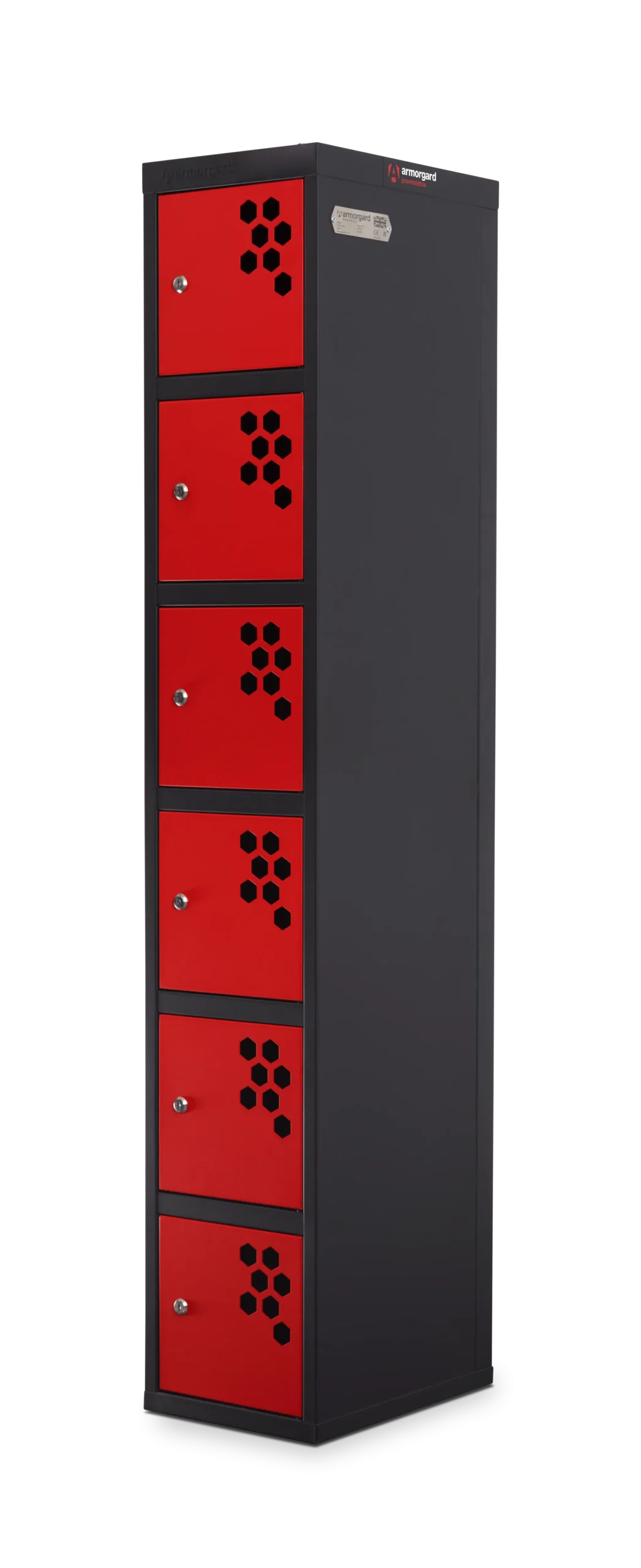 PWS6 Front Right Standard Doors Shut