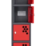 PWS6P Front 3 Doors Open