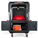 SS7X front doors open