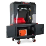 SS7X front left doors open