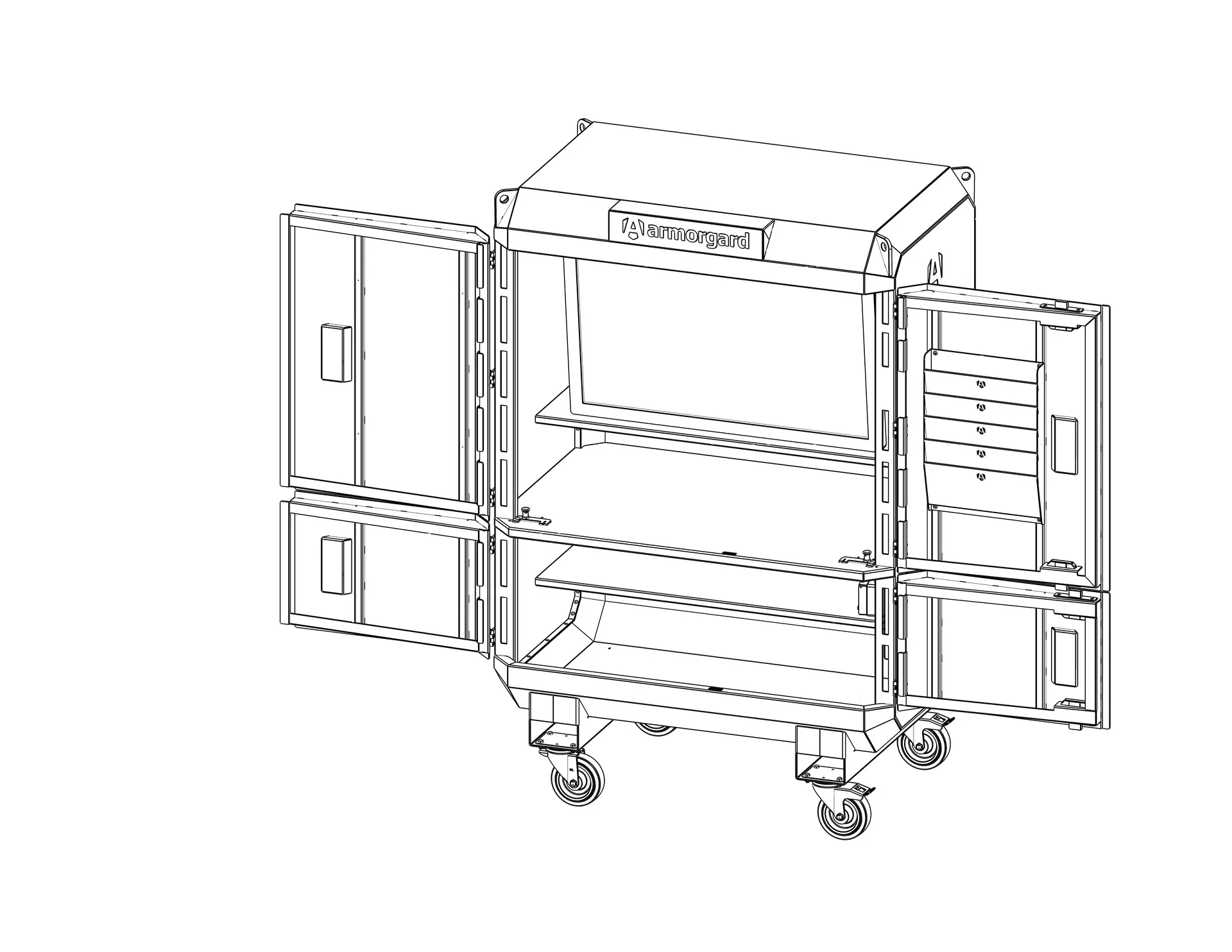 SSBIM1 T02 Asm DOORS OPEN 1