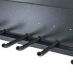 SSR close empty equipment hooks