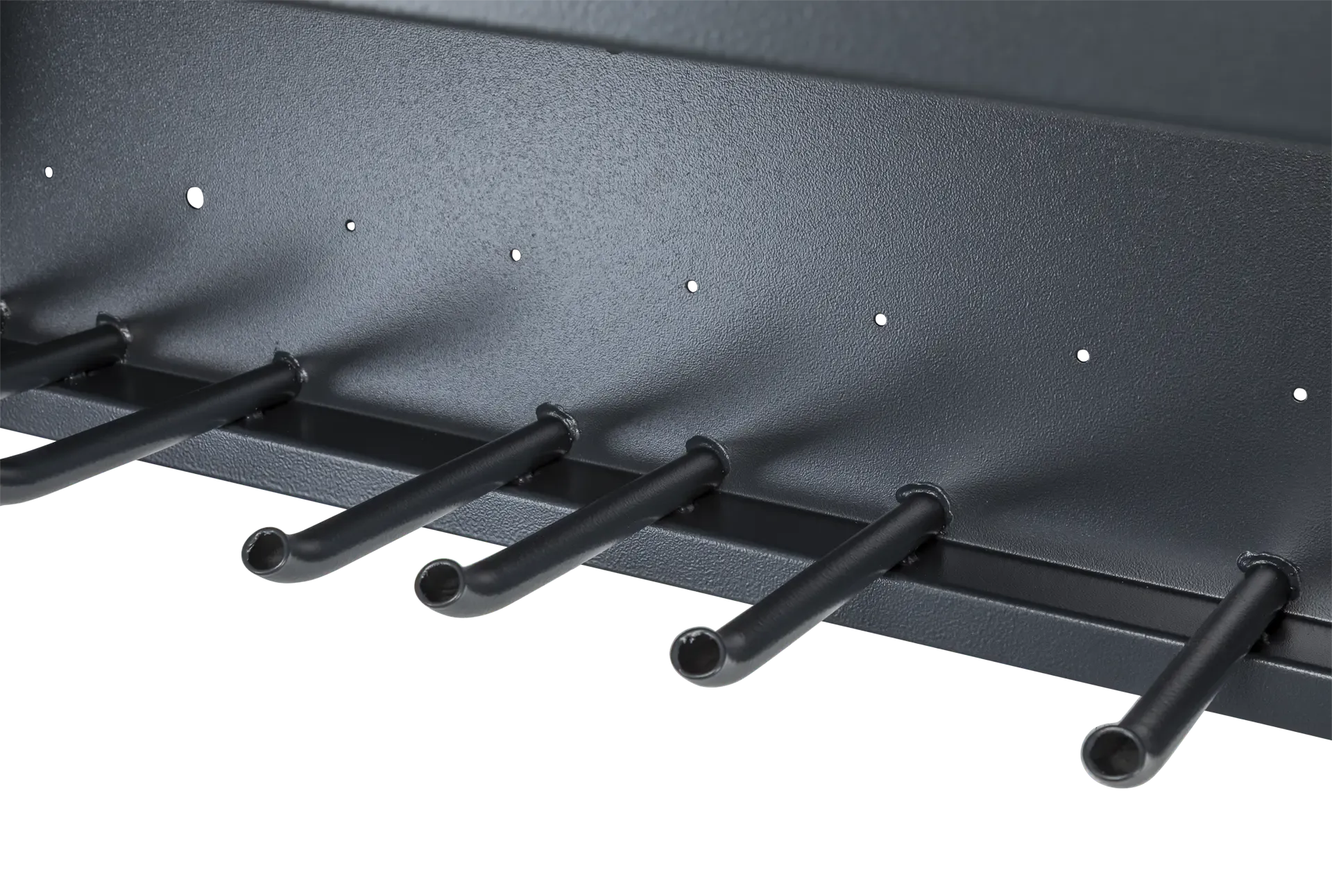 SSR close empty equipment hooks