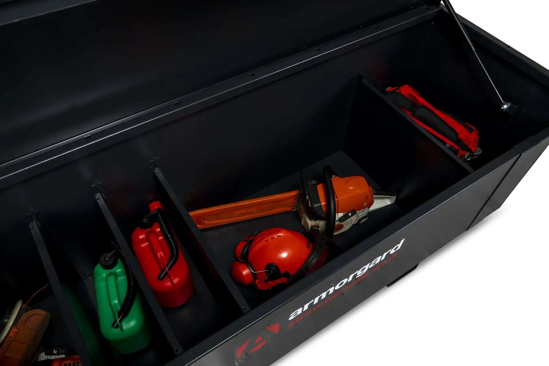 SSV6 close compartments 3