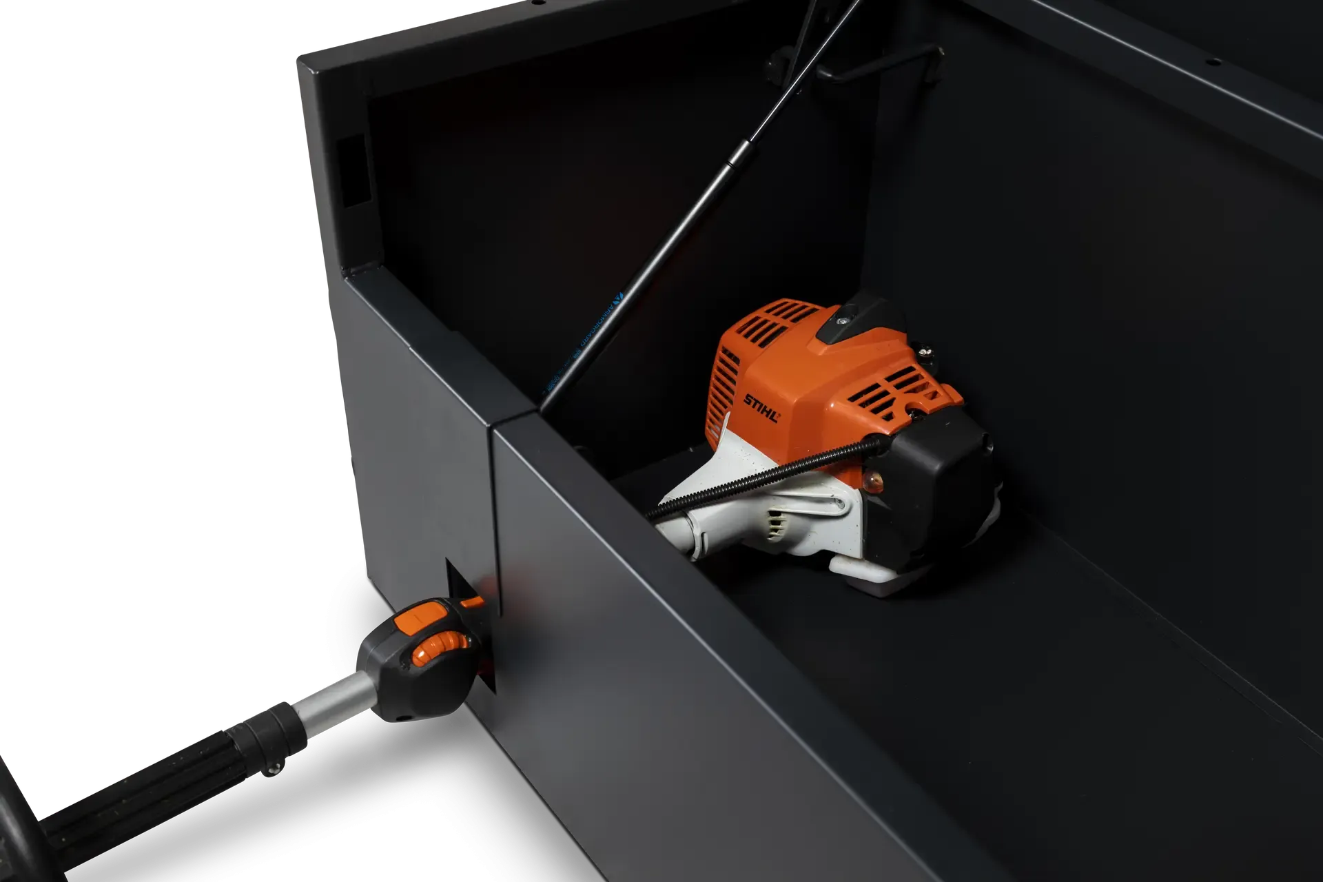 SSVX6 close strimmer safe