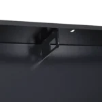 TB1 Close Lock Latch Point