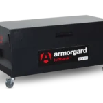 TB12+CAS Front Left Standard Lid Down Castor Wheels