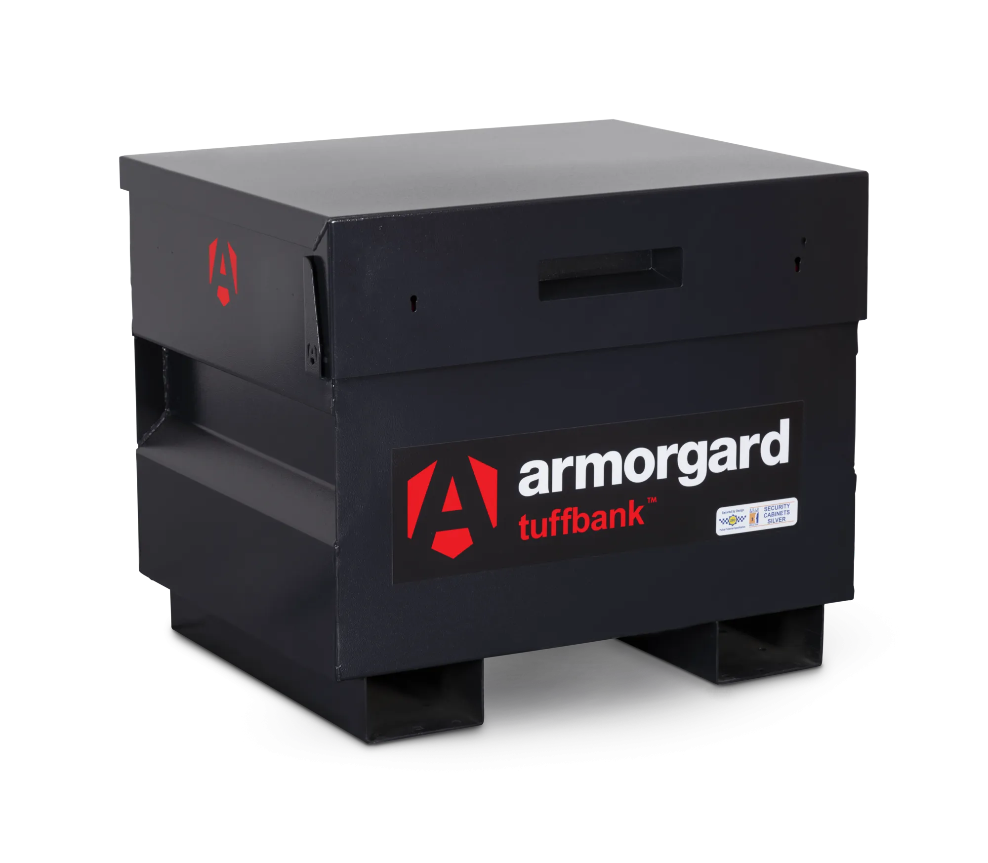 TB21 Front Left Standard Lid Down