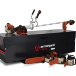 TB6 Front Left Lid Down Landscaping Tools