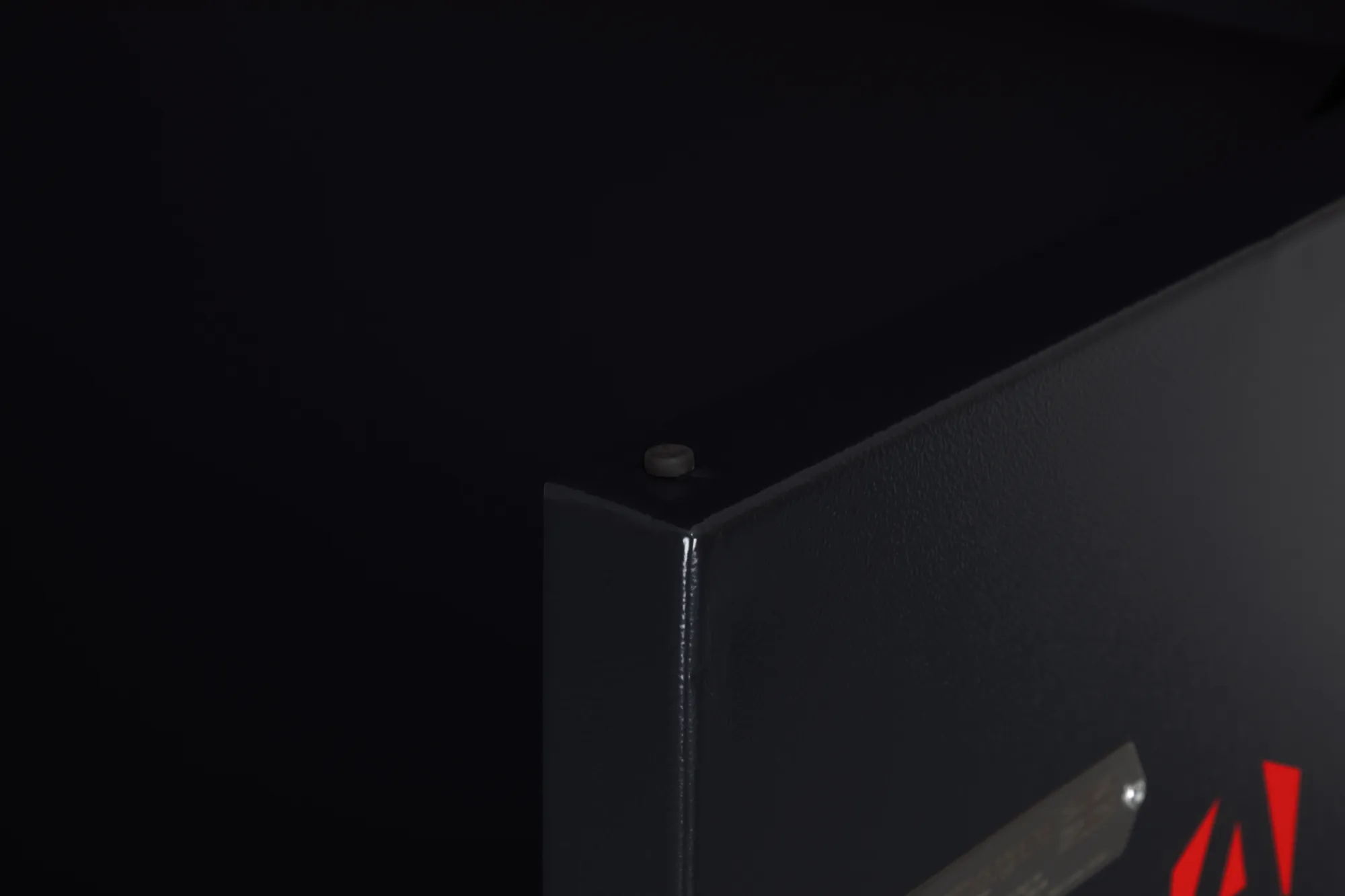 TBC5 Close Front Corner Side Lid Rubber Stop