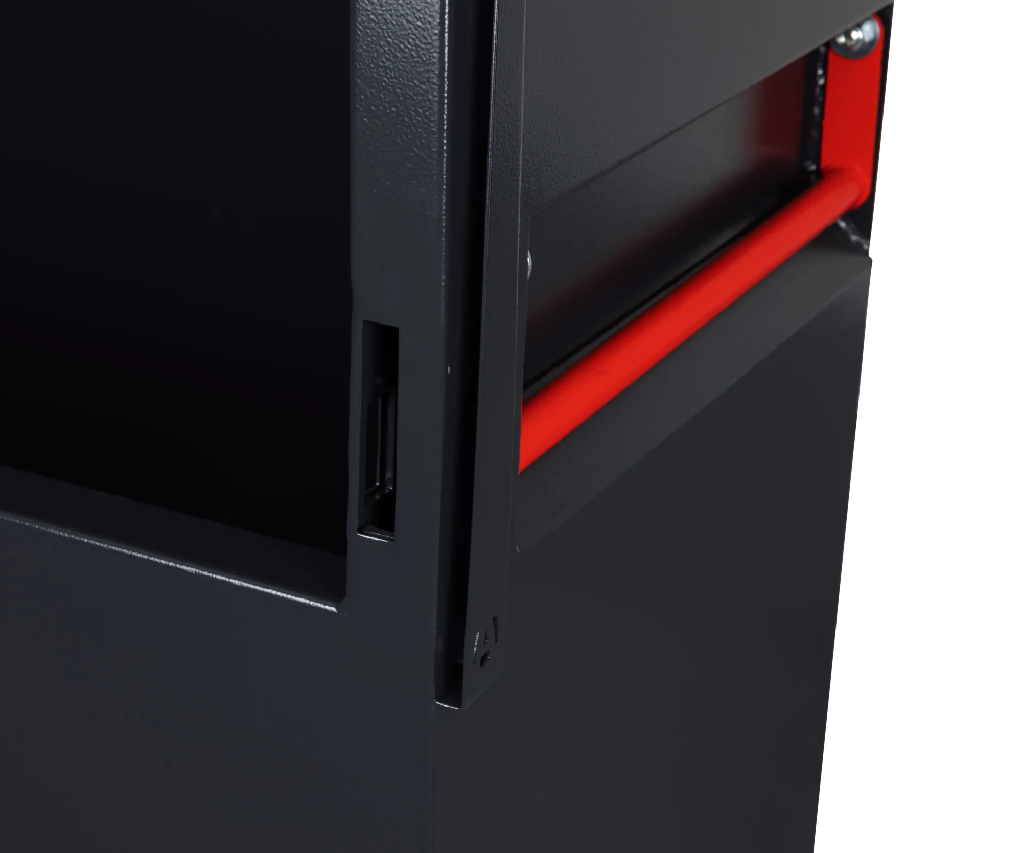 TBC5 Close Front Outside Anti Jemmy Protection