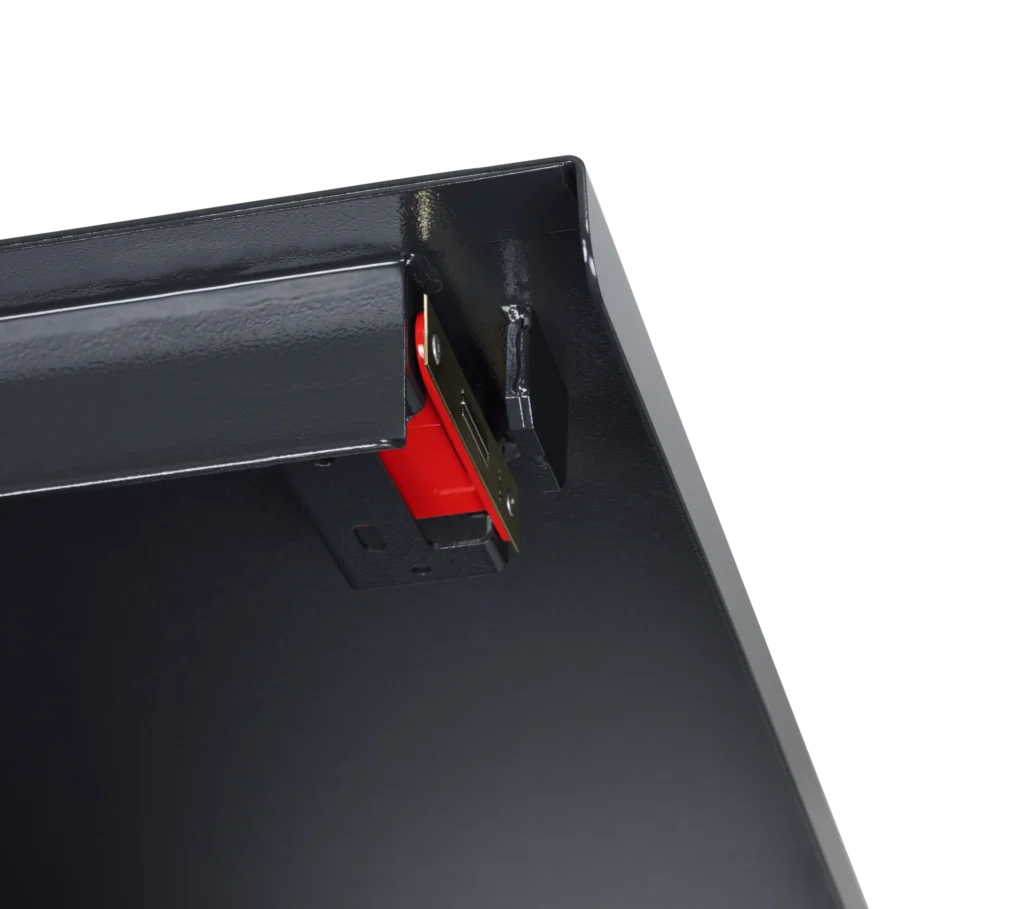 TBC5 Close Intalokt 5 Lever Deadlock Security