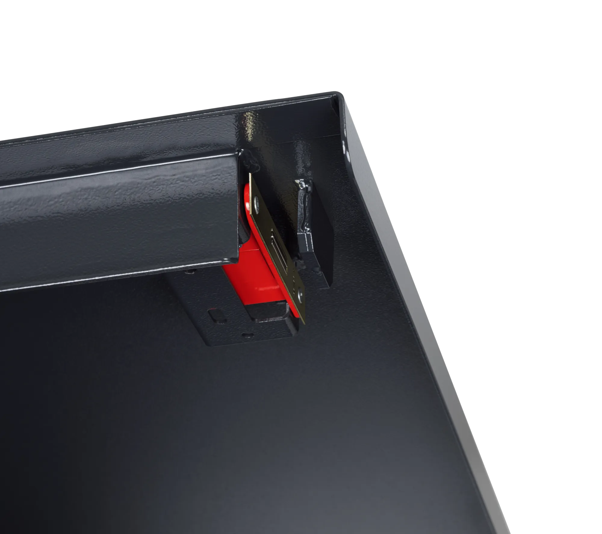 TBC5 Close Intalokt 5 Lever Deadlock Security