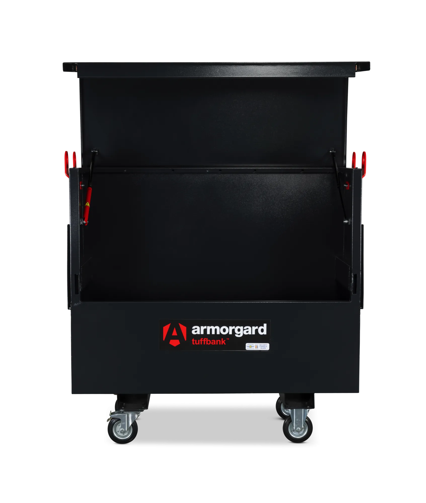 TBC5+CLEK+CAS Front Lid Up