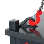 TC750S Close Lift Eye Crane Hook