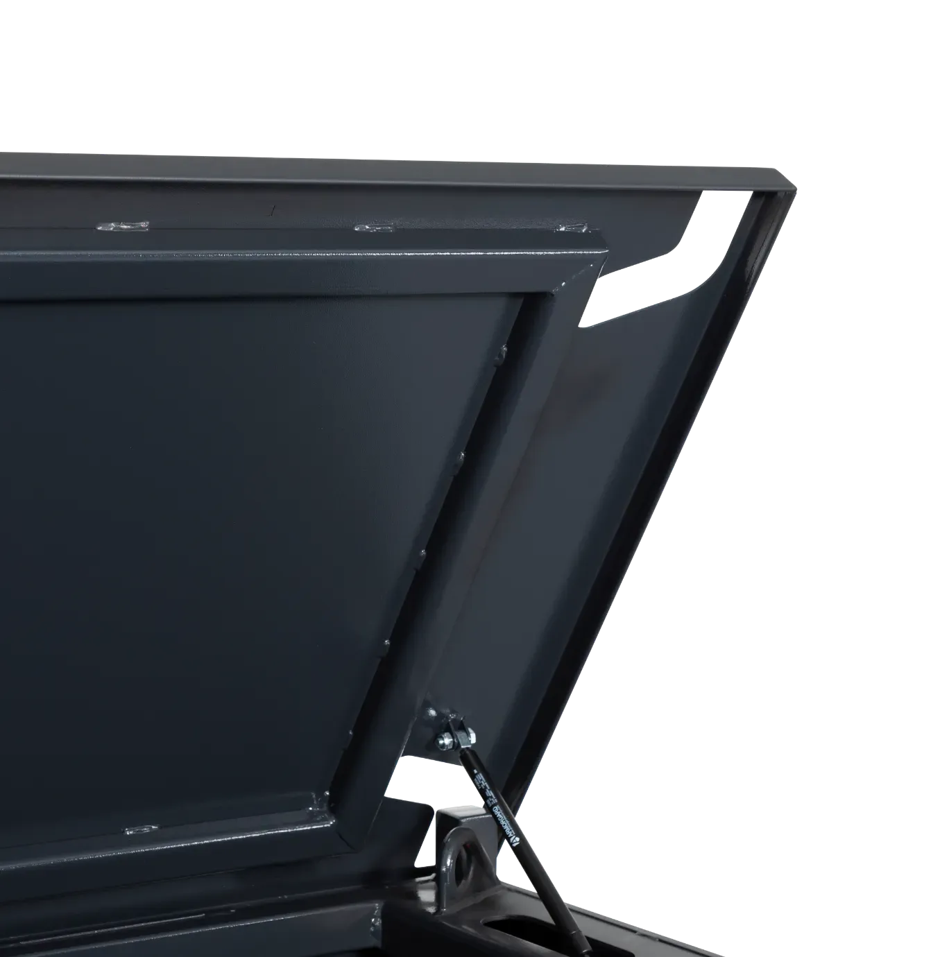 TC750S Close Reinforced Lid