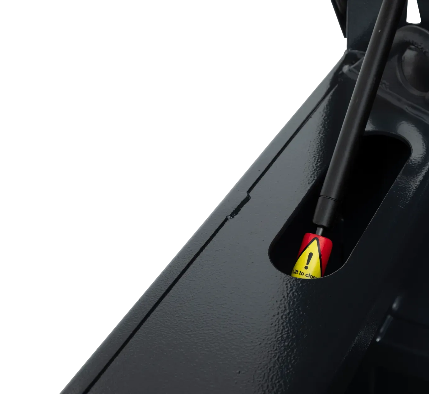 TC750S Close Slamstop Lid Safety Stay